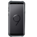 Pikkukuva 9 / 11: Smidigt Skal med Korthållare - Samsung Galaxy S9 Blå