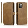 Pikkukuva 5 / 11: Stilrent Plånboksfodral - iPhone 13 Pro Max Röd