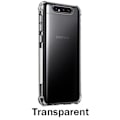 Pikkukuva 3 / 11: Samsung Galaxy A80 - Silikonskal Blå/Rosa