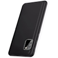 Miniatyrbillede 9 af 11: Stilrent Fodral (Leman) - Samsung Galaxy S20 FE Svart