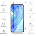 Pikkukuva 1 / 7: Skärmskydd 2.5D HD 0,3mm Xiaomi Mi 11 Lite Transparent/Genomskinlig