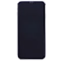 Pikkukuva 7 / 11: iPhone 11 Pro Max Skärmskydd 3D Aluminiumram 2-PACK Svart