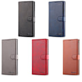 Pikkukuva 5 / 11: Samsung Galaxy Note10 - Plånboksfodral Brun Brun