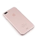 Pikkukuva 2 / 11: iPhone 7 Plus - Silikonskal Transparent/Genomskinlig