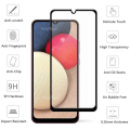 Pikkukuva 2 / 11: 3-PACK Skärmskydd + Kameralinsskydd 2.5D HD 0,3mm Galaxy A02s Transparent/Genomskinlig