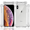 Pikkukuva 5 / 11: Robust Silikonskal - iPhone XR Rosa/Lila