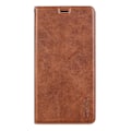 Pikkukuva 1 / 11: Effektfullt Plånboksfodral Hanman - iPhone 11 Pro Max Brun