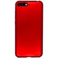 Huawei Y6 2018 - Skyddande Dubbelsidigt Skal Röd