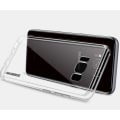 Miniatyrbilde 7 av 9: Samsung Galaxy S8 - NAKOBEE Stilrent Skal (ORIGINAL) Transparent/Genomskinlig