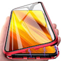 Miniatyrbillede 11 af 11: Skyddande Magnetiskt Dubbel Skal - iPhone 14 Pro Silver
