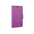 Samsung Galaxy S10e - Plånboksfodral i PU-Läder av Hanman Lila Lila
