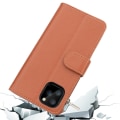 Miniatyrbild 6 av 11: iPhone 11 Pro Max - Effektfullt Pl�nboksfodral Svart