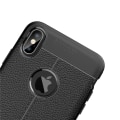 Pikkukuva 6 / 9: Skal med Airbagfunktion till iPhone XS Max Grå