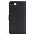 Miniatyrbillede 9 af 11: iPhone 7Plus - Silk-Touch Etui med Pung og Skal Ljusblå