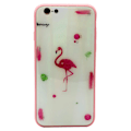 Miniatyrbillede 3 af 6: Flamingo Skyddskal från JENSEN  till iPhone 6/6S Plus