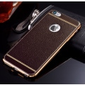 Miniatyrbilde 9 av 10: Leman Elegant Robust Skal (Retro-skal) iPhone 8 Rosa