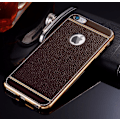 Pikkukuva 9 / 10: Leman Elegant Robust Skal (Retro-skal) iPhone 8 Rosa