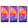 Miniatyrbillede 5 af 9: Huawei P20 - Skyddande Skal (LEMAN) Svart