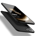 Miniatyrbilde 2 av 5: Stötdämpande Mobilskal - Samsung Galaxy S23 Plus Svart