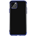 Pikkukuva 6 / 11: Stötdämpande Floveme Silikonskal - iPhone 12 Pro Max Svart