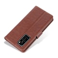 Pikkukuva 6 / 11: Smidigt Plånboksfodral (Yazunshi) - Huawei P40 Svart