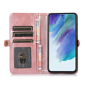 Miniatyrbillede 6 af 11: Elegant 2-i-1 Plånboksfodral i Högvärdigt PU-läder för Samsung Galaxy A14 5G Roseguld