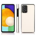Professionellt Skal med Kortfack - Samsung Galaxy A72 Vit
