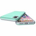 Pikkukuva 2 / 11: Skal med Kortfack - iPhone XS MAX Grön