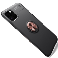 Pikkukuva 1 / 11: iPhone 11 Pro - Skal med Ringhållare Svart/Roséguld
