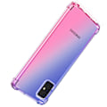 Pikkukuva 11 / 11: Samsung Galaxy A51 - Skyddsskal i Silikon Svart/Guld