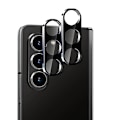 Miniatyrbillede 2 af 11: Samsung Galaxy Z Fold 6 - 2.5D HD kameralinsskydd för oslagbar klarhet!