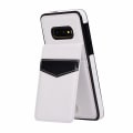Miniatyrbillede 2 af 11: Stilsäkert Smart Skal med Kortfack - Samsung Galaxy S10E Rosa