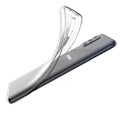 Miniatyrbild 10 av 11: Samsung Galaxy S20 Plus - Skyddsskal Transparent/Genomskinlig