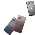 Miniatyrbilde 11 av 11: iPhone 11 Pro - Skyddsskal Röd