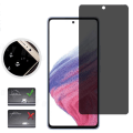 Miniatyrbillede 5 af 11: 3-PAK Anti-Spy Skærmbeskyttelse HD 0,3mm Samsung Galaxy A52s 5G Transparent