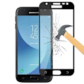 Miniatyrbillede 7 af 11: D:fence Skärmskydd Samsung Galaxy J3 2017 Guld