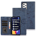 Miniatyrbilde 2 av 11: Smidigt Plånboksfodral - Samsung Galaxy A72 Svart