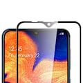 Miniatyrbilde 7 av 11: 3-PACK Galaxy A10 Skärmskydd 2.5D HD 0,3mm Svart