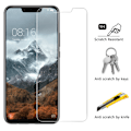 Pikkukuva 5 / 11: 2-PAKKAUS P Smart 2018 Näytönsuojat Standard HD 0,3 mm Transparent/Genomskinlig