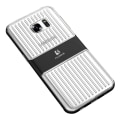 Miniatyrbilde 3 av 11: Praktiskt och Smidigt Skyddsskal för Samsung Galaxy S7 Edge Vit