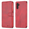 Miniatyrbillede 3 af 11: Smidigt Yazunshi Pl�nboksfodral - Samsung Galaxy A13 5G Svart