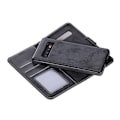 Pikkukuva 1 / 11: Samsung Galaxy S10 - 2 i 1 Plånboksfodral (Skalfunktion) Svart