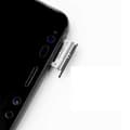 Samsung Galaxy S24 Ultra - Dual Sim-Kortläsare Reservdel Svart