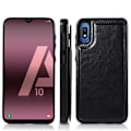 Pikkukuva 7 / 11: Smidigt Skal med Korthållare NKOBEE - Samsung Galaxy A10 Mörkblå