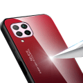 Miniatyrbilde 8 av 11: Stilsäkert Skal - Huawei P40 Lite Svart/Röd