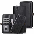 Pikkukuva 1 / 11: Ammattimainen lompakkokotelo - iPhone X/XS Svart