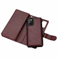 Pikkukuva 11 / 11: Plånboksfodral - Samsung Galaxy S20 Plus Brun