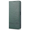 Miniatyrbillede 6 af 11: Glat AZNS Wallet Case - Samsung Galaxy A22 5G Svart