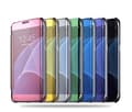 Samsung S8+ - LEMANS SmartTouch Fodral ORIGINAL (Auto-sleep) Svart