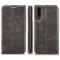 Pikkukuva 5 / 11: Huawei P30 - Plånboksfodral (RETRO) Röd